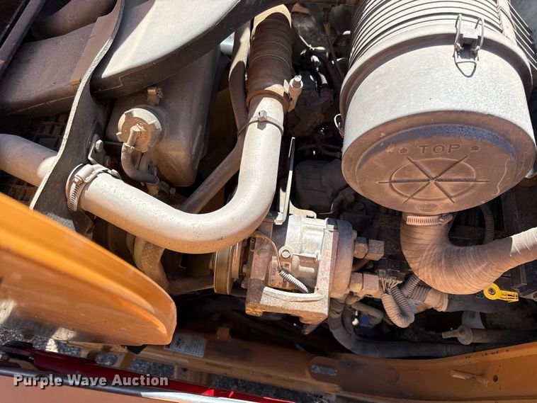 image for item EV7683 2014 Case 580 Super N backhoe