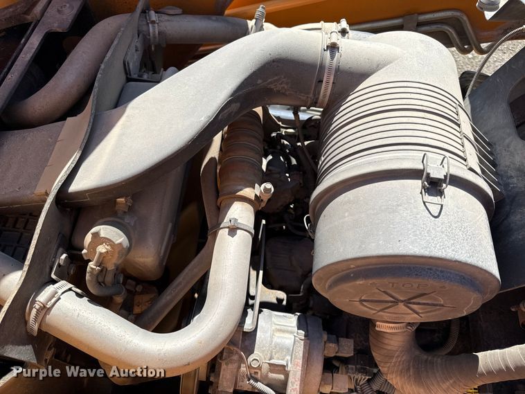 image for item EV7683 2014 Case 580 Super N backhoe