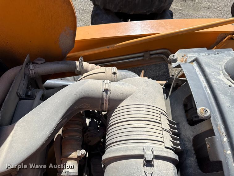 image for item EV7683 2014 Case 580 Super N backhoe