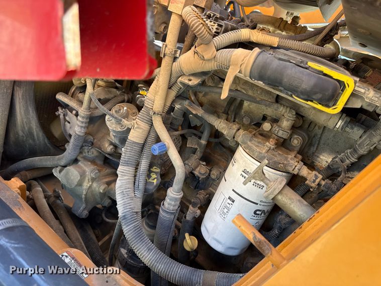 image for item EV7683 2014 Case 580 Super N backhoe