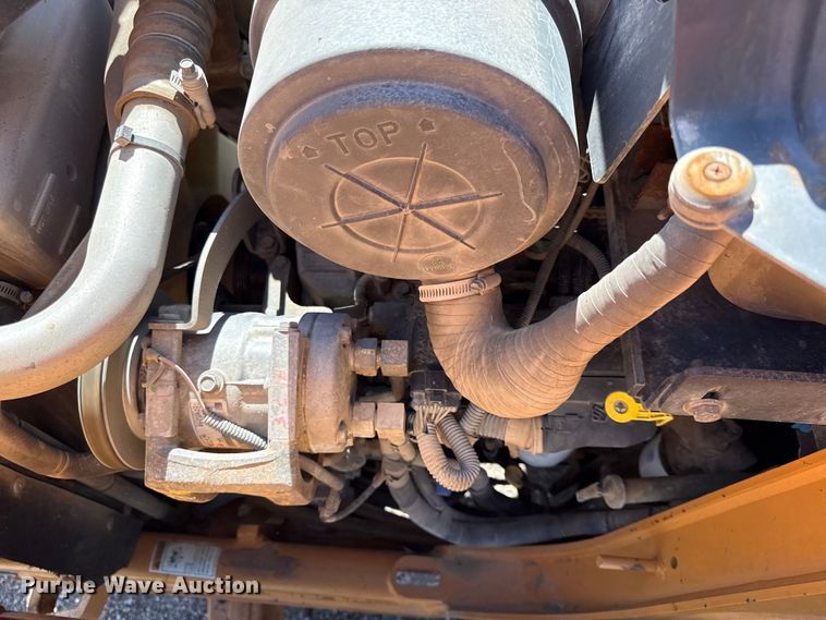 image for item EV7683 2014 Case 580 Super N backhoe