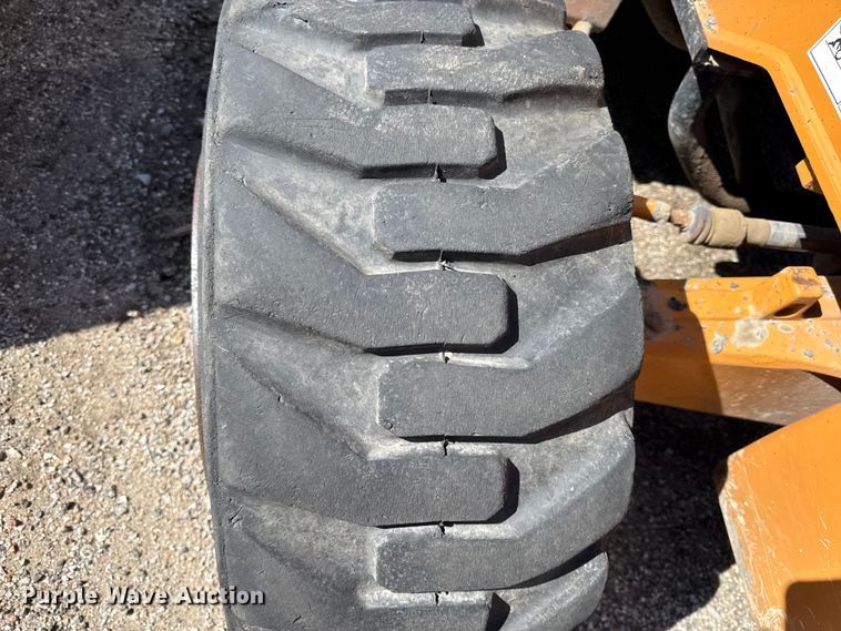 image for item EV7683 2014 Case 580 Super N backhoe