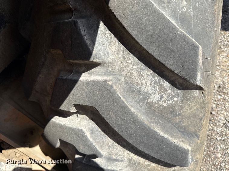 image for item EV7683 2014 Case 580 Super N backhoe