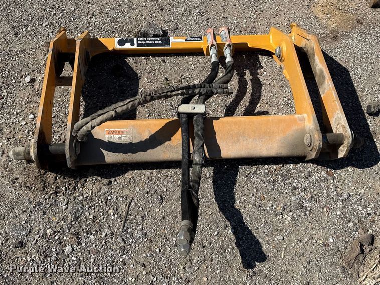 image for item EV7683 2014 Case 580 Super N backhoe