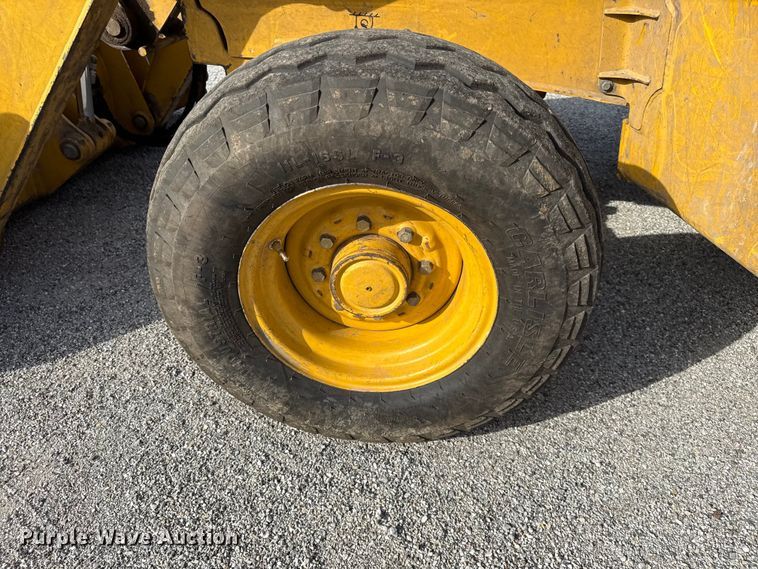 image for item EV7684 2004 John Deere 310G backhoe