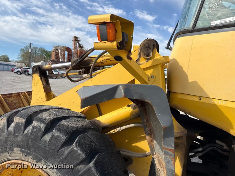 image for item EV7685 1998 Komatsu WA180-3L wheel loader