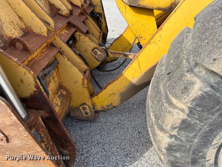 image for item EV7685 1998 Komatsu WA180-3L wheel loader