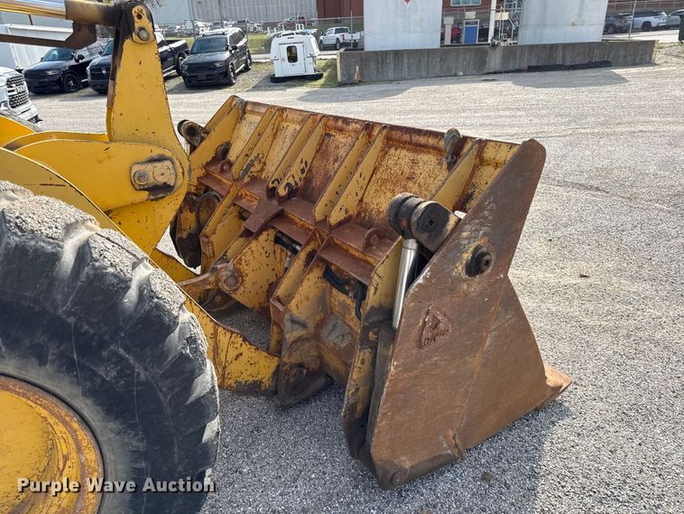 image for item EV7685 1998 Komatsu WA180-3L wheel loader