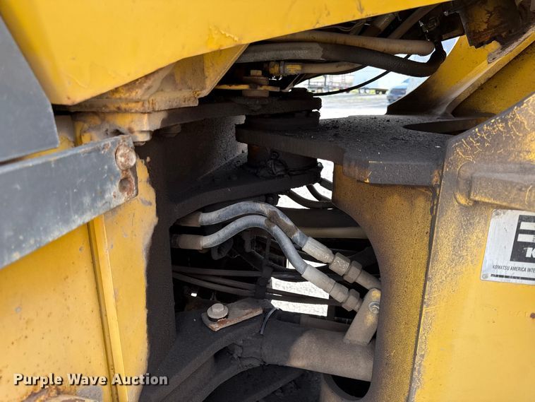 image for item EV7685 1998 Komatsu WA180-3L wheel loader