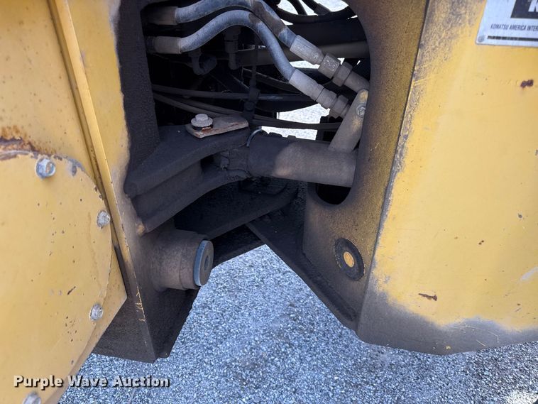 image for item EV7685 1998 Komatsu WA180-3L wheel loader