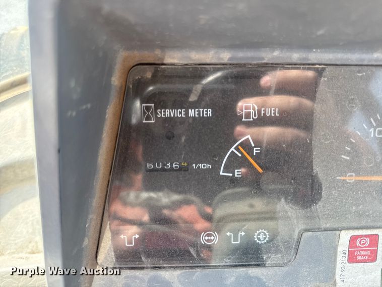 image for item EV7685 1998 Komatsu WA180-3L wheel loader