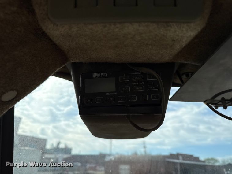 image for item EV7685 1998 Komatsu WA180-3L wheel loader