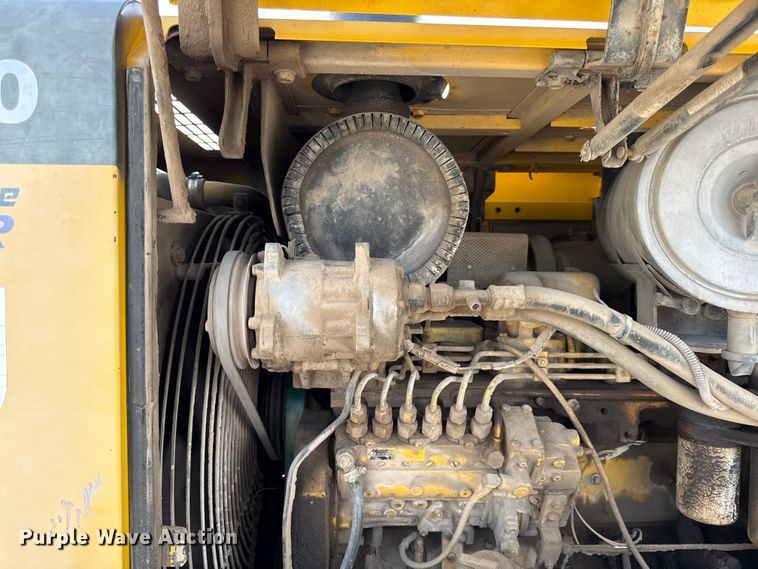 image for item EV7685 1998 Komatsu WA180-3L wheel loader