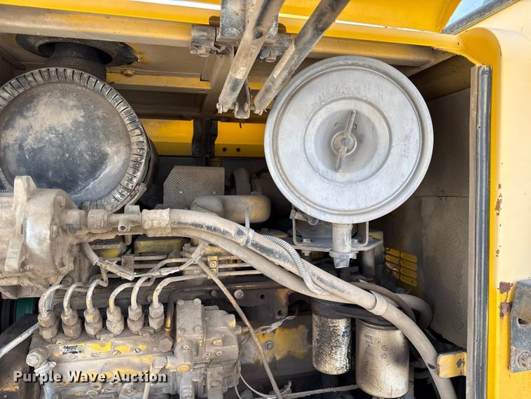 image for item EV7685 1998 Komatsu WA180-3L wheel loader