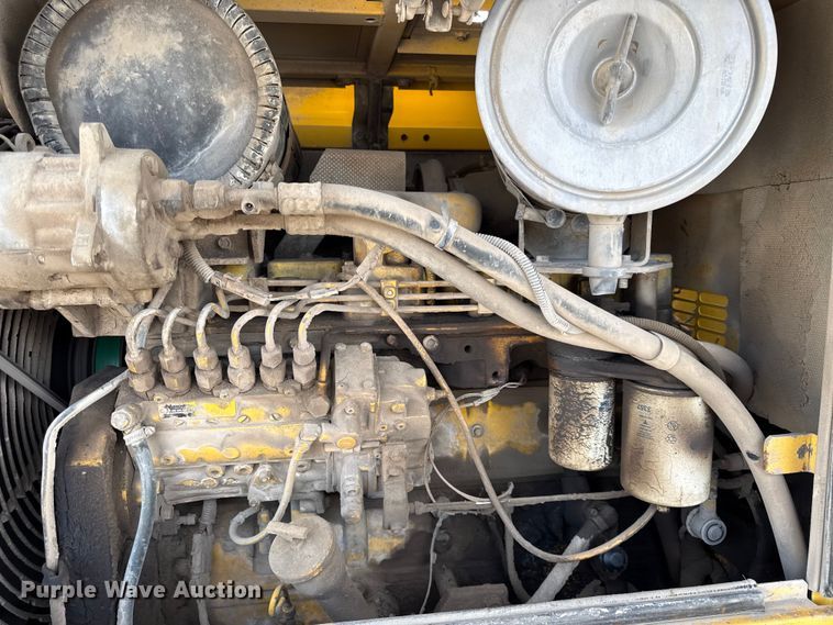 image for item EV7685 1998 Komatsu WA180-3L wheel loader