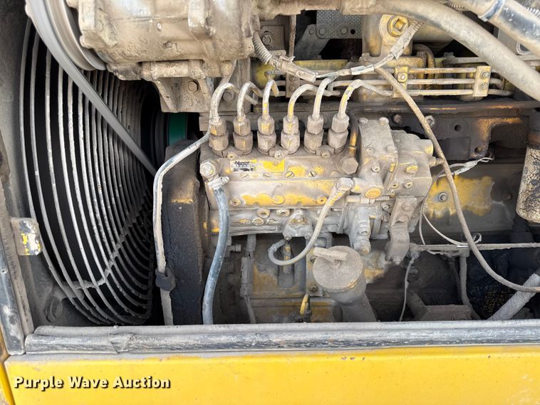 image for item EV7685 1998 Komatsu WA180-3L wheel loader