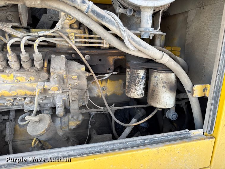 image for item EV7685 1998 Komatsu WA180-3L wheel loader