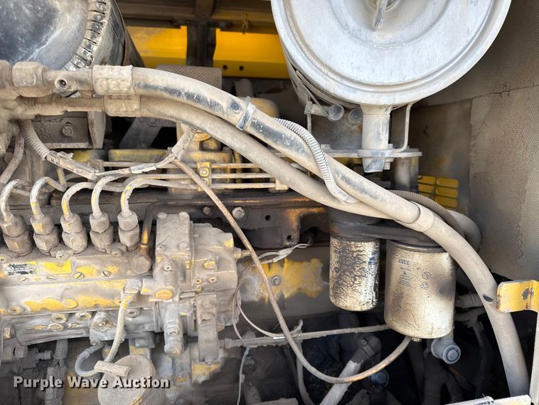 image for item EV7685 1998 Komatsu WA180-3L wheel loader