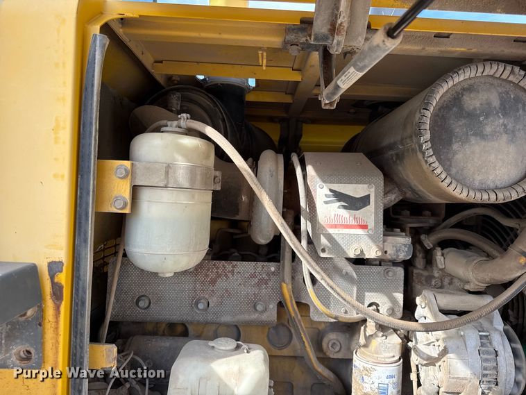 image for item EV7685 1998 Komatsu WA180-3L wheel loader