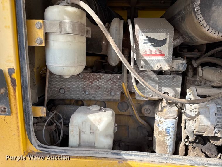 image for item EV7685 1998 Komatsu WA180-3L wheel loader