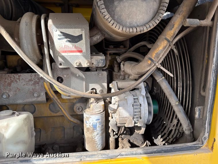 image for item EV7685 1998 Komatsu WA180-3L wheel loader