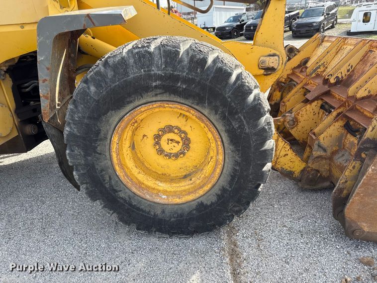 image for item EV7685 1998 Komatsu WA180-3L wheel loader