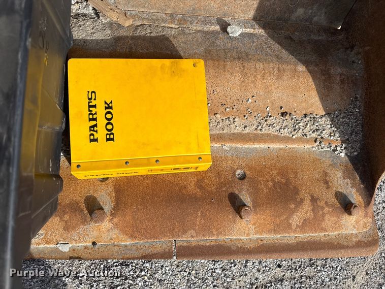 image for item EV7685 1998 Komatsu WA180-3L wheel loader