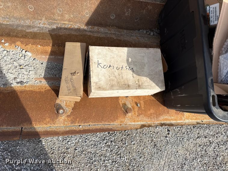 image for item EV7685 1998 Komatsu WA180-3L wheel loader