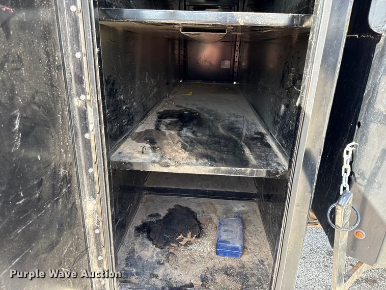 image for item EV7686 2008 Ford F550 dump truck