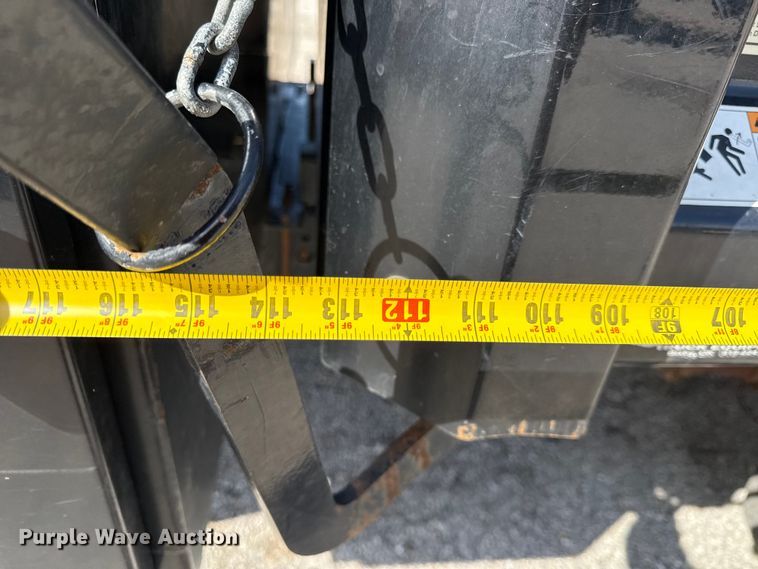 image for item EV7686 2008 Ford F550 dump truck