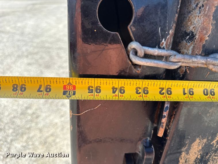 image for item EV7686 2008 Ford F550 dump truck