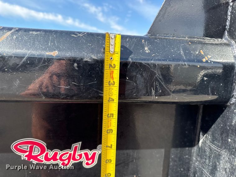 image for item EV7686 2008 Ford F550 dump truck