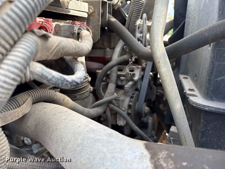 image for item EV7687 2005 Chevrolet C6500 dump truck