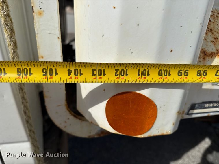 image for item EV7687 2005 Chevrolet C6500 dump truck