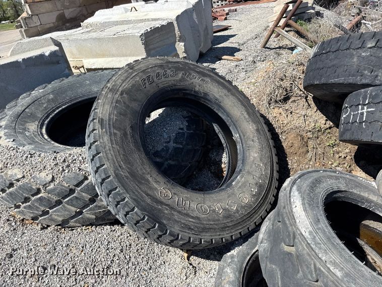 image for item EV7689 Tires