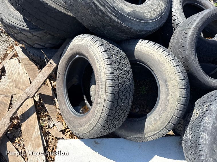 image for item EV7689 Tires