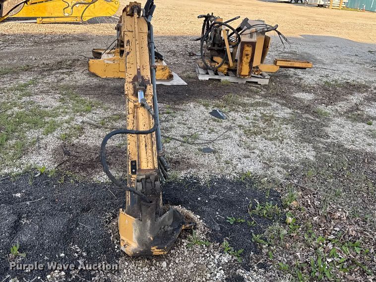 image for item EV7690 Diamond boom mower