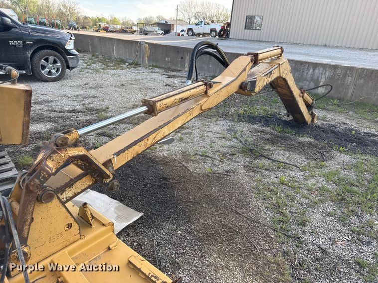 image for item EV7690 Diamond boom mower