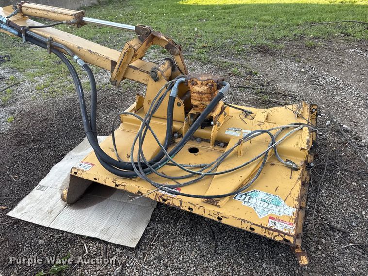 image for item EV7690 Diamond boom mower