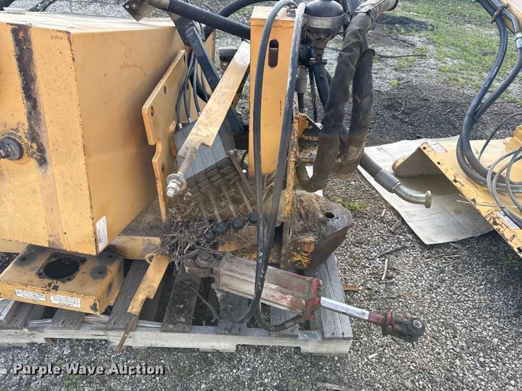 image for item EV7690 Diamond boom mower