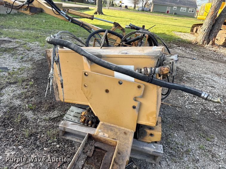 image for item EV7690 Diamond boom mower