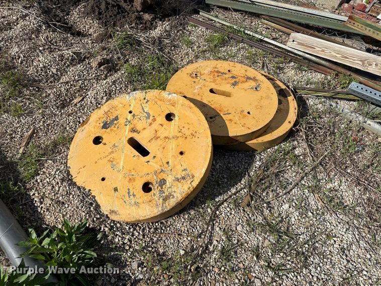 image for item EV7690 Diamond boom mower
