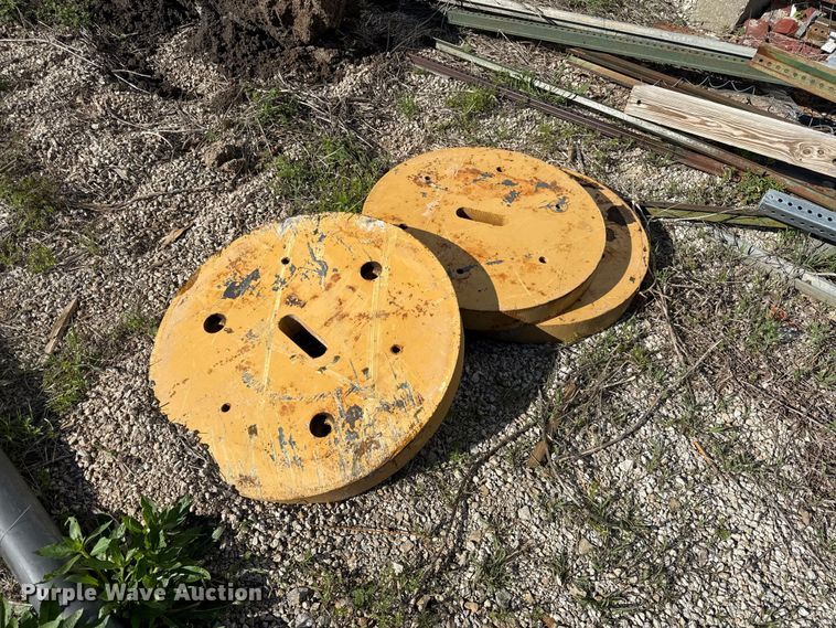 image for item EV7690 Diamond boom mower