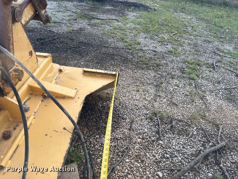 image for item EV7690 Diamond boom mower