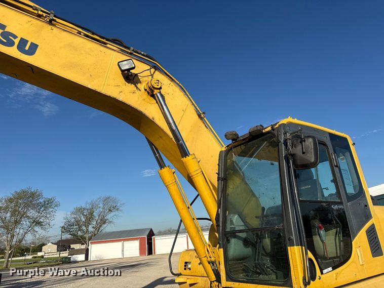 image for item EV7691 2007 Komatsu PC200LC-8 excavator