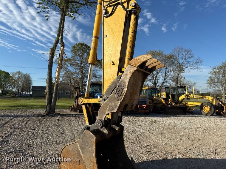 image for item EV7691 2007 Komatsu PC200LC-8 excavator