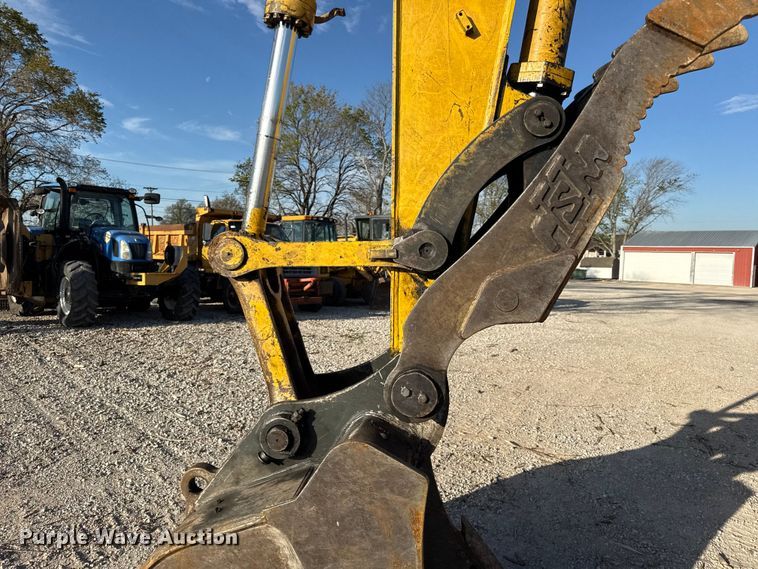 image for item EV7691 2007 Komatsu PC200LC-8 excavator