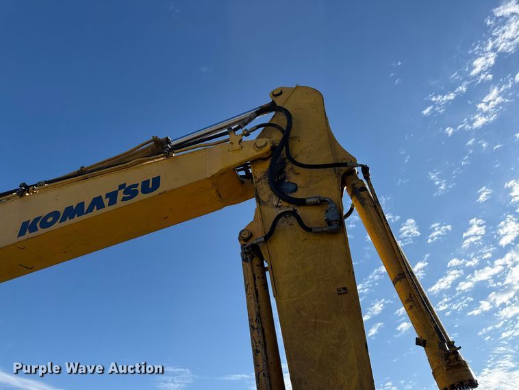 image for item EV7691 2007 Komatsu PC200LC-8 excavator