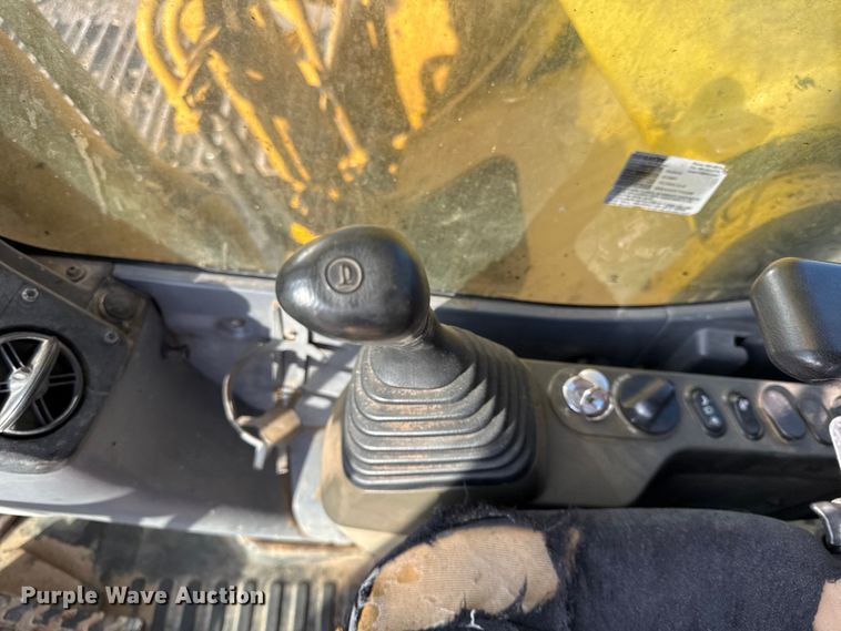 image for item EV7691 2007 Komatsu PC200LC-8 excavator