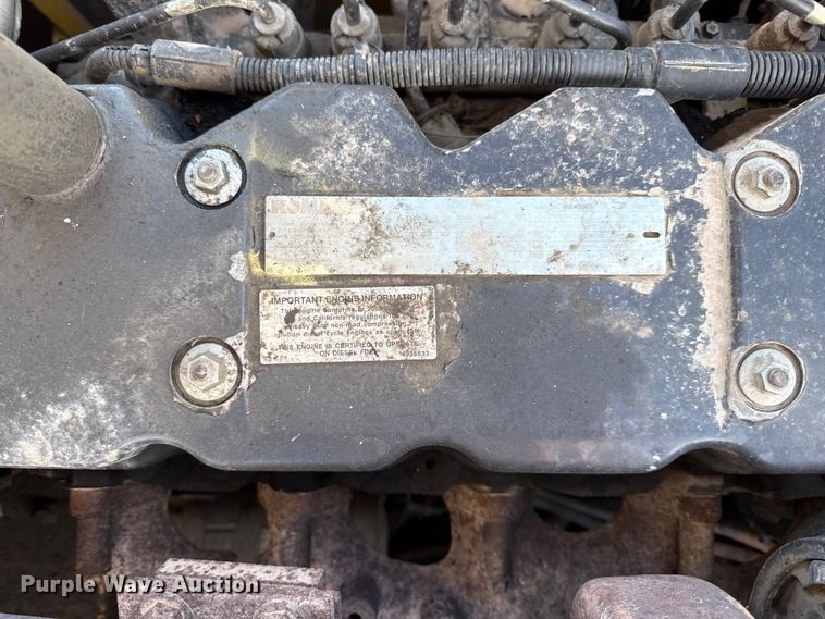 image for item EV7691 2007 Komatsu PC200LC-8 excavator